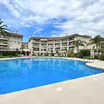 Frontal Mar La Llosa Golf St Jordi 101c - Inmo22 아파트