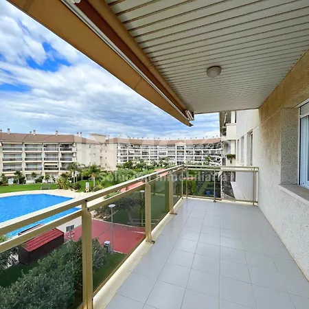 아파트 Frontal Mar La Llosa Golf St Jordi 101c - Inmo22