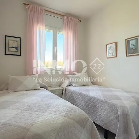 Apartman Frontal Mar La Llosa Golf St Jordi 101c - Inmo22