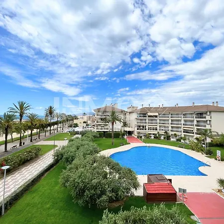 아파트 Frontal Mar La Llosa Golf St Jordi 101c - Inmo22